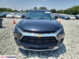 Chevrolet Blazer 2023 2