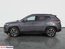 Jeep Compass 2022 1.3 187 KM