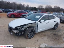 Hyundai Sonata 2022 1