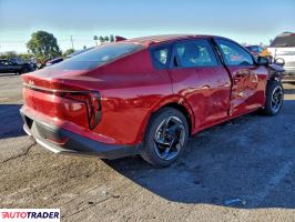 Kia Pozostałe 2025 2