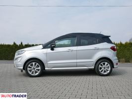 Ford EcoSport 2019 1.0 125 KM