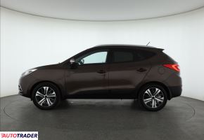 Hyundai ix35 2014 1.6 132 KM Hyundai ix35 2014 1.6 132 KM