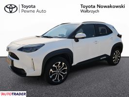 Toyota Pozostałe 2024 1.5 116 KM