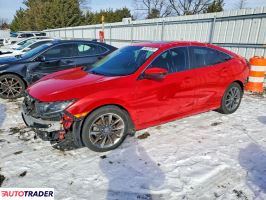 Honda Civic - zobacz ofertę