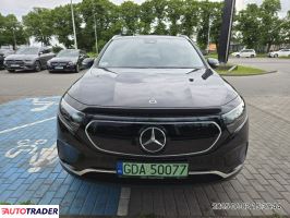 Mercedes Pozostałe 2021 292 KM Mercedes Pozostałe 2021 292 KM