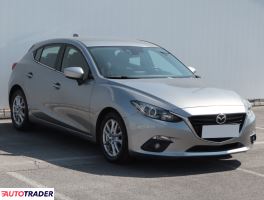 Mazda 3 2014 2.0 118 KM