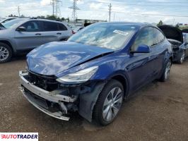 Tesla Model Y 2020