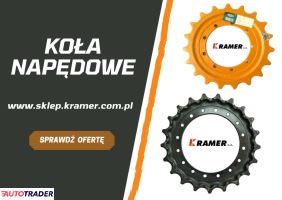 KTS Koło napędowe mini KUBOTA KX61-3