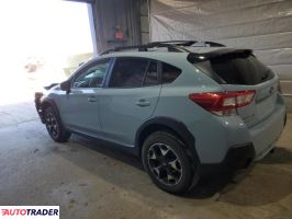 Subaru Pozostałe 2019 2 Subaru Pozostałe 2019 2