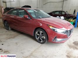 Hyundai Elantra 2023 1 Hyundai Elantra 2023 1