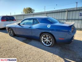 Dodge Challenger 2022 3