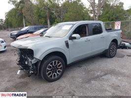 Ford Maverick 2022 2