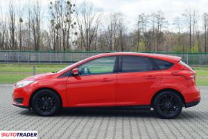 Ford Focus 2015 2.0 150 KM