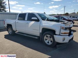 Chevrolet Silverado 2018 5