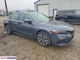 Honda Civic 2022 1