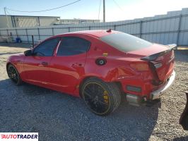 Maserati Ghibli 2022 3