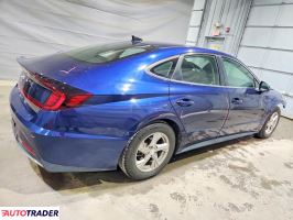 Hyundai Sonata 2021 2