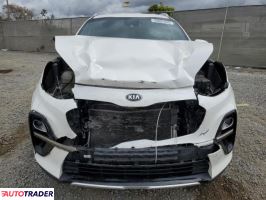 Kia Sportage 2020 2 Kia Sportage 2020 2