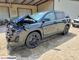 GMC Terrain 2020 1