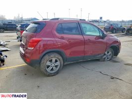 Chevrolet Trax 2022 1