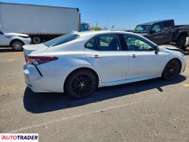 Toyota Camry 2021 2