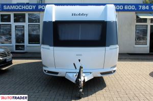 Hobby DE LUXE 495 WFB Hobby DE LUXE 495 WFB