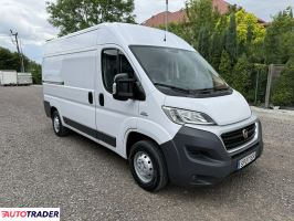 Fiat Ducato 2017 2.3