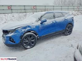 Chevrolet Blazer - zobacz ofertę