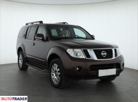 Nissan Pathfinder 2013 2.5 187 KM