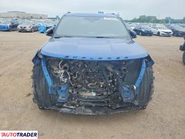 Ford Explorer 2020 3