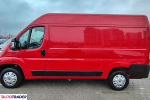 Citroen Jumper 2022 2.2
