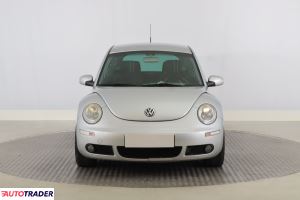 Volkswagen New Beetle 2009 1.9 103 KM