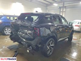 Nissan Pozostałe 2025 2