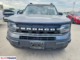 Ford Bronco 2021 1