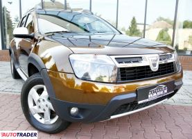 Dacia Duster 2012 1.6 105 KM
