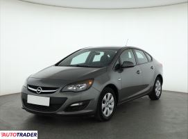 Opel Astra 2018 1.4 138 KM