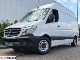 Mercedes Sprinter 2015 Mercedes Sprinter 2015