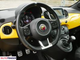 Abarth 595 2017 1.4 145 KM