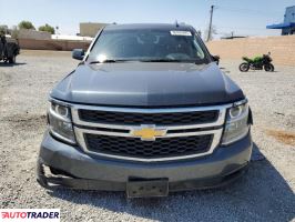 Chevrolet Pozostałe 2019 5