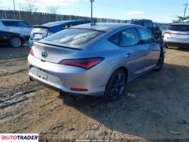 Acura Integra 2025 1