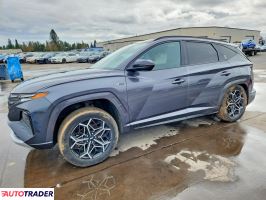 Hyundai Tucson 2023 2