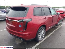Cadillac Pozostałe 2020 3