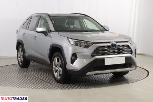 Toyota RAV 4 2021 2.5 214 KM
