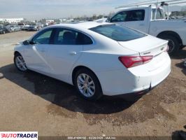 Chevrolet Malibu 2020 1 Chevrolet Malibu 2020 1