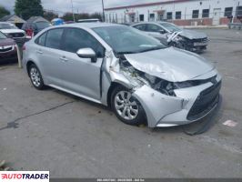 Toyota Corolla 2024 2
