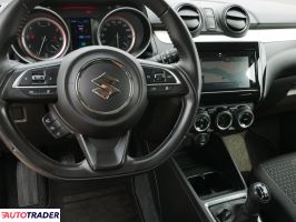 Suzuki Swift 2019 1.0 111 KM