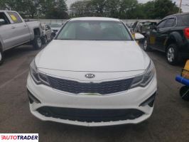 Kia Optima 2020 2