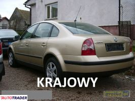 Volkswagen Passat - zobacz ofertę