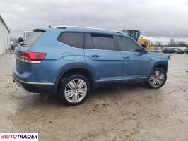 Volkswagen Atlas 2020 3