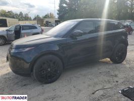 Land Rover Range Rover Evoque 2020 2